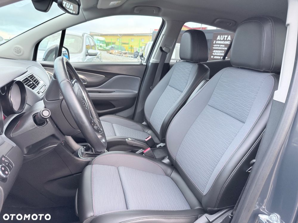 Opel Mokka 1.4 Turbo ecoFLEX Start/Stop 4x4 Innovation - 20