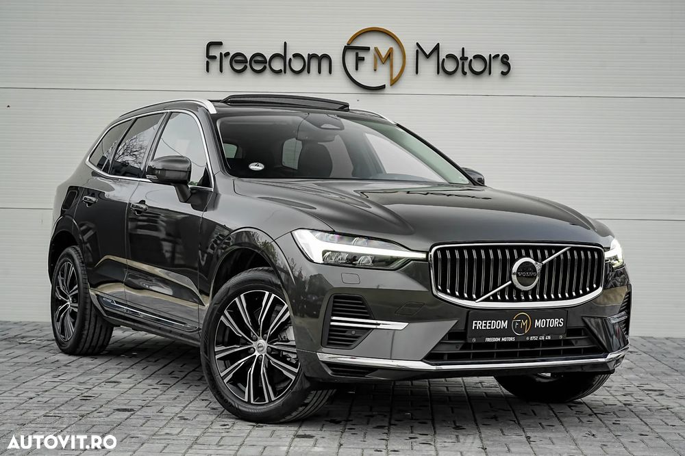 Volvo XC 60 Recharge T6 Twin Engine eAWD Inscription Expression - 1