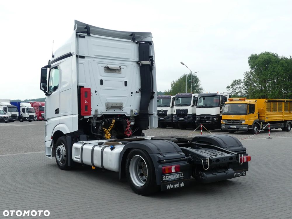 Mercedes-Benz ACTROS 1842 / EURO 6 / LOW DECK / AUTOMAT / - 6