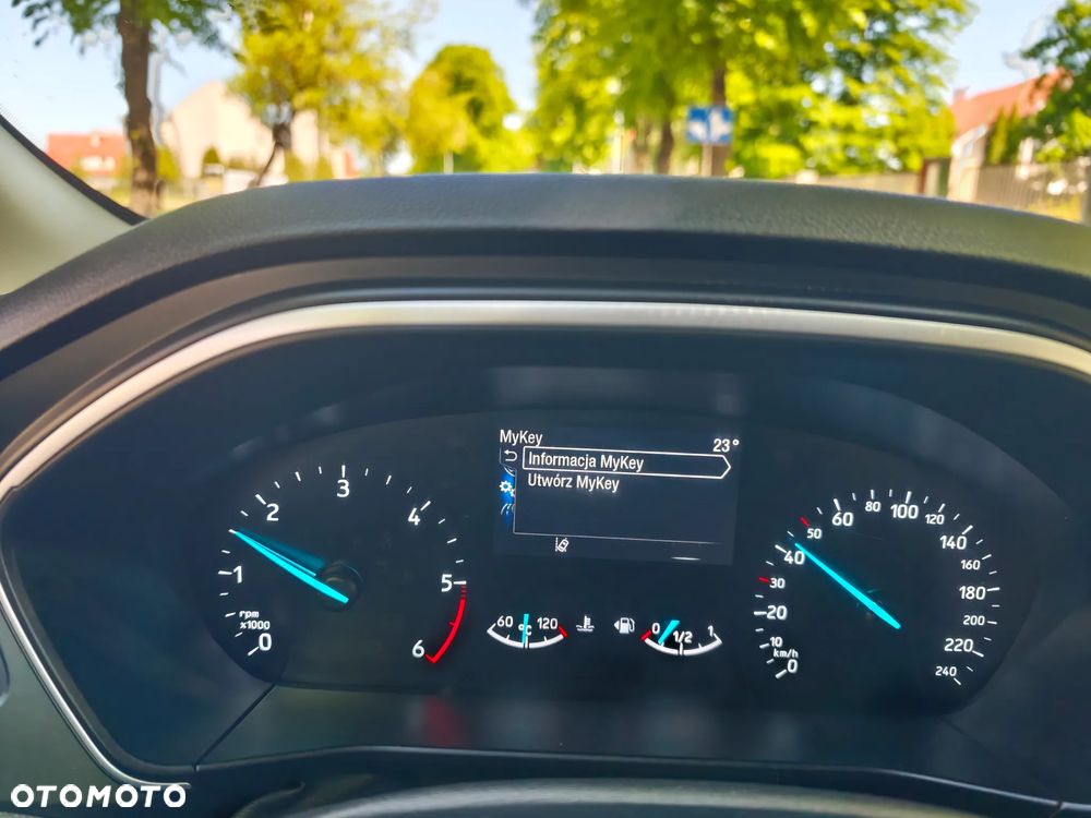Ford Focus 1.5 EcoBlue Start-Stopp-System COOL&CONNECT - 21