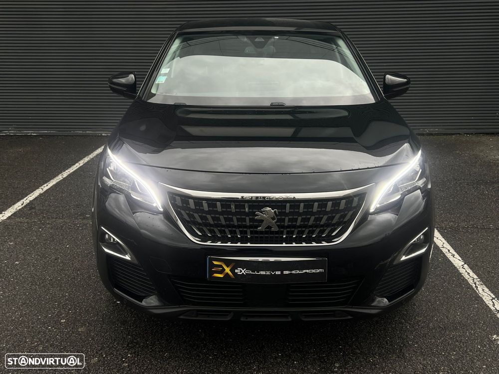 Peugeot 5008 1.5 BlueHDi Allure EAT8 - 2