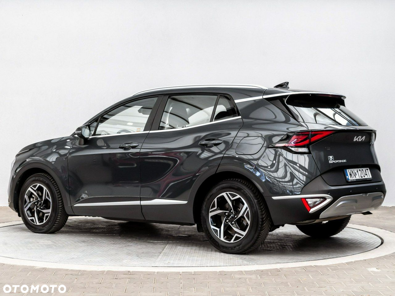Kia Sportage 1.6 T-GDI MHEV M 2WD DCT - 3