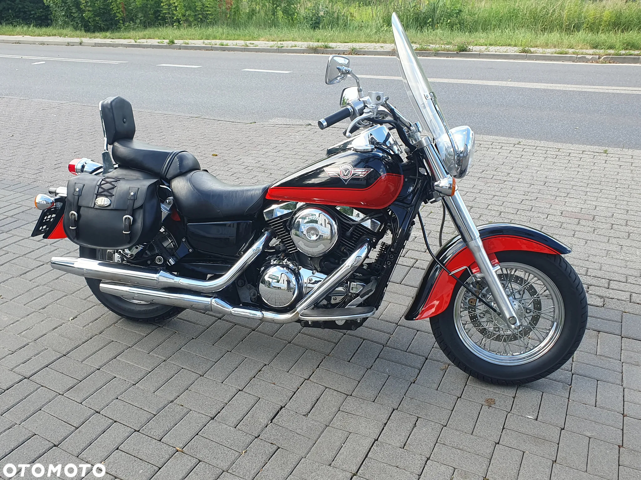 Kawasaki Vulcan - 2