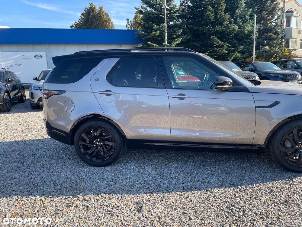 Land Rover Discovery 3.0 D250 mHEV R-Dynamic SE - 8