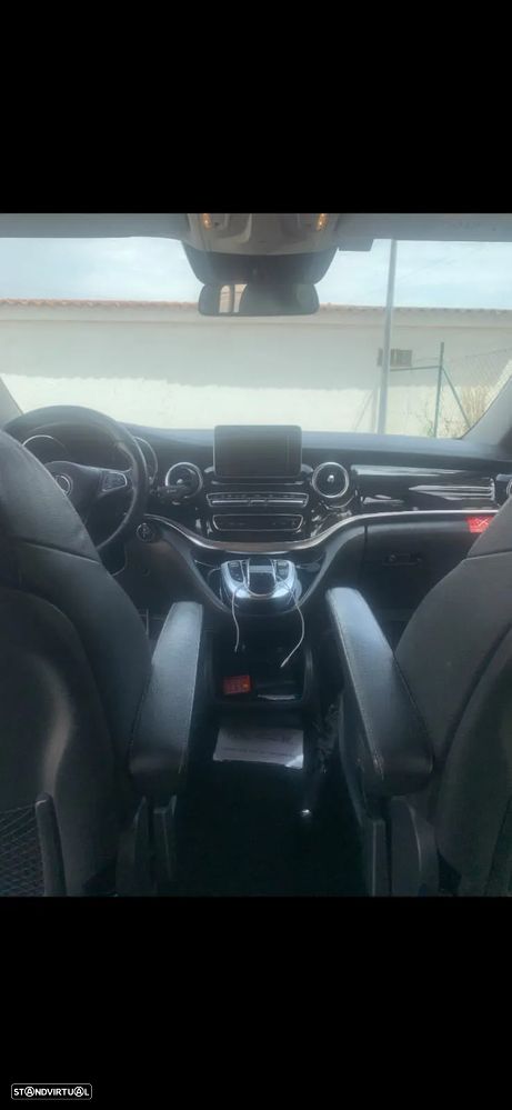 Mercedes-Benz V 220 CDi Longo Avantgarde Aut. - 5