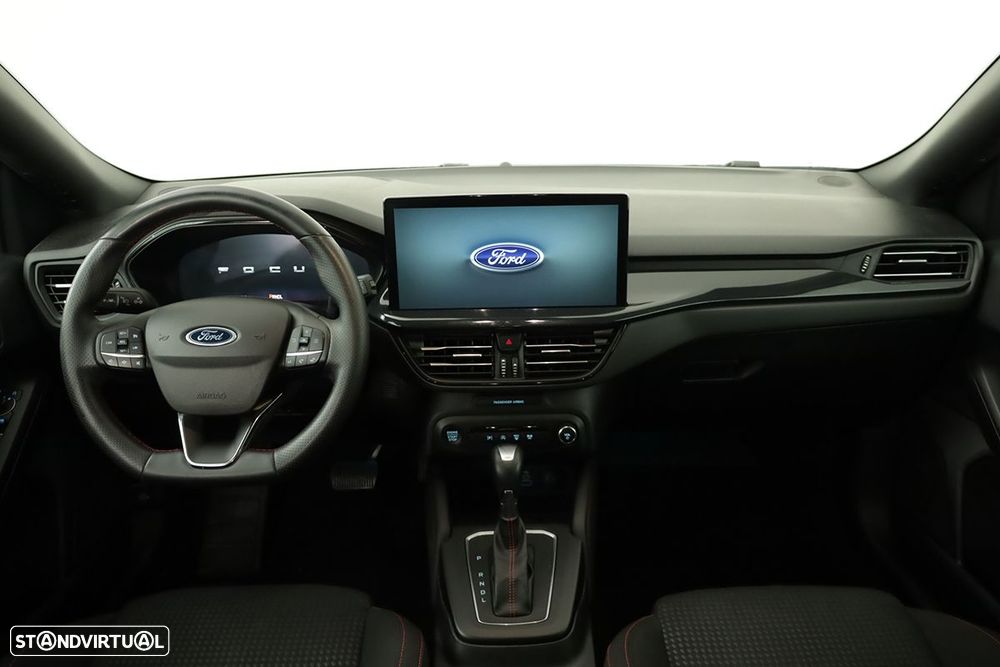 Ford Focus 1.0 EcoBoost MHEV ST-Line X Aut. - 8