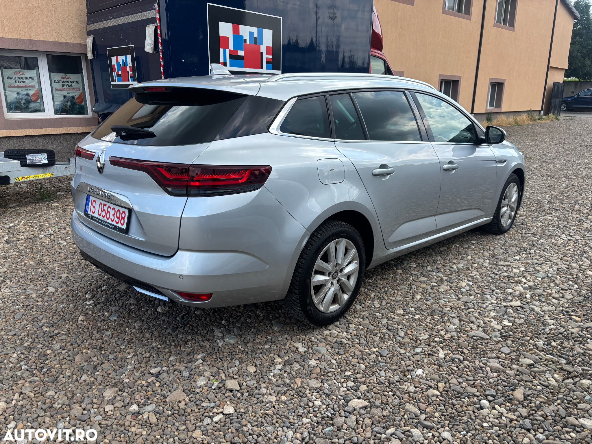 Renault Megane Blue dCi 116 Intens - 5