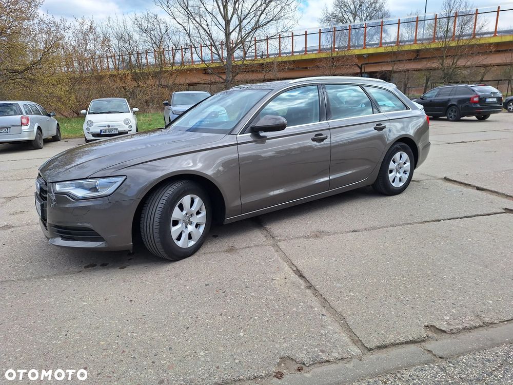 Audi A6 Avant - 3