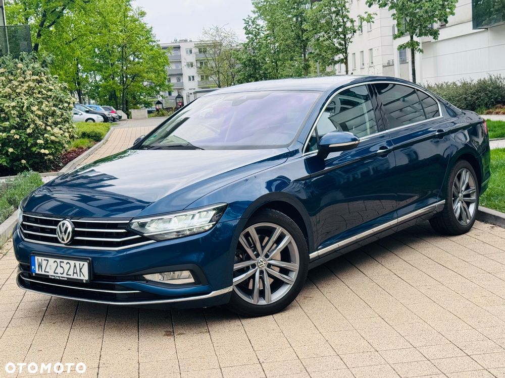 Volkswagen Passat 2.0 TDI Bi-Turbo BMT 4Mot Highline DSG - 5