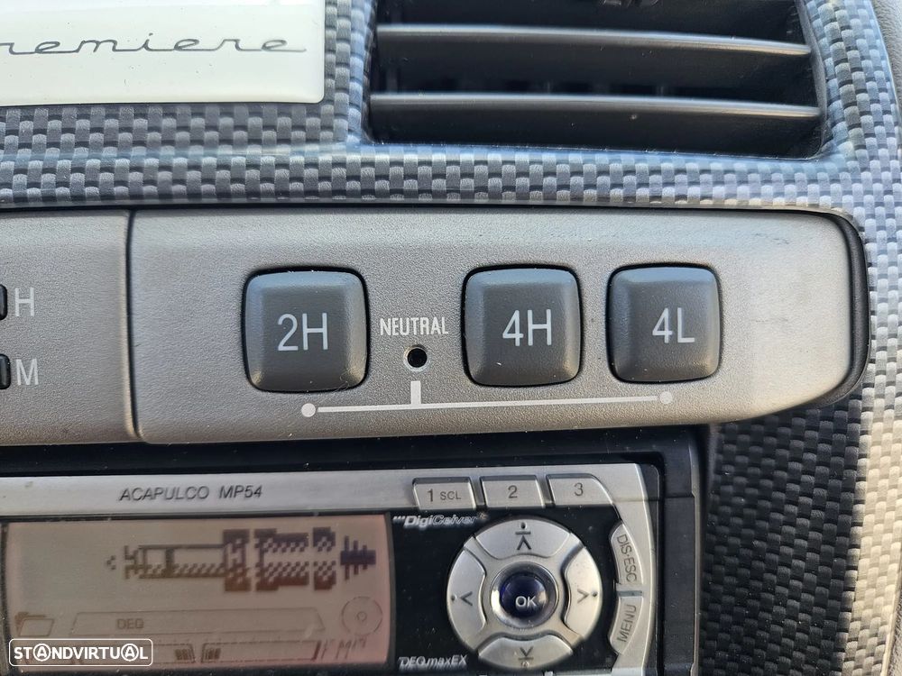 Isuzu Rodeo 3.0 DTi CL 4WD Première - 26