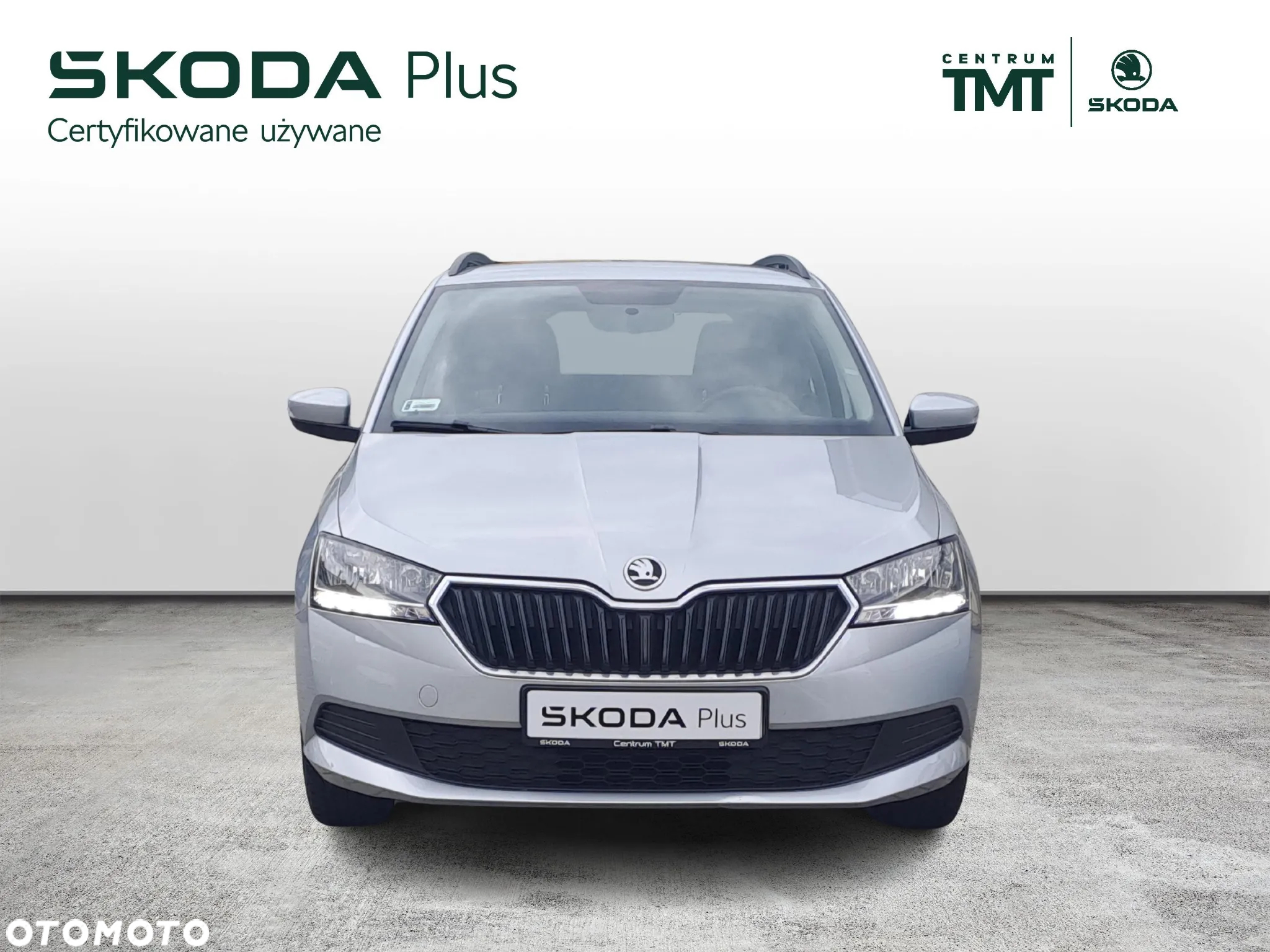 Skoda Fabia 1.0 TSI Ambition - 8