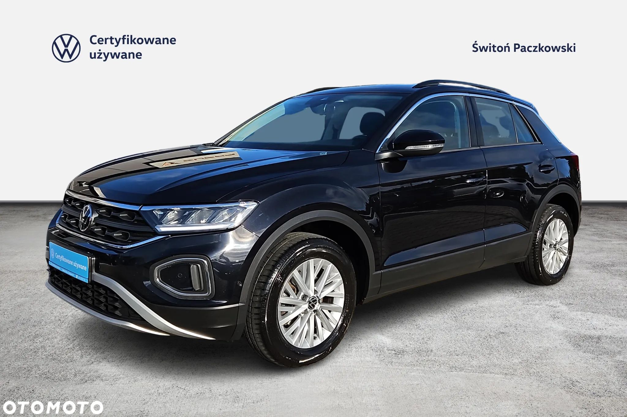 Volkswagen T-Roc - 1