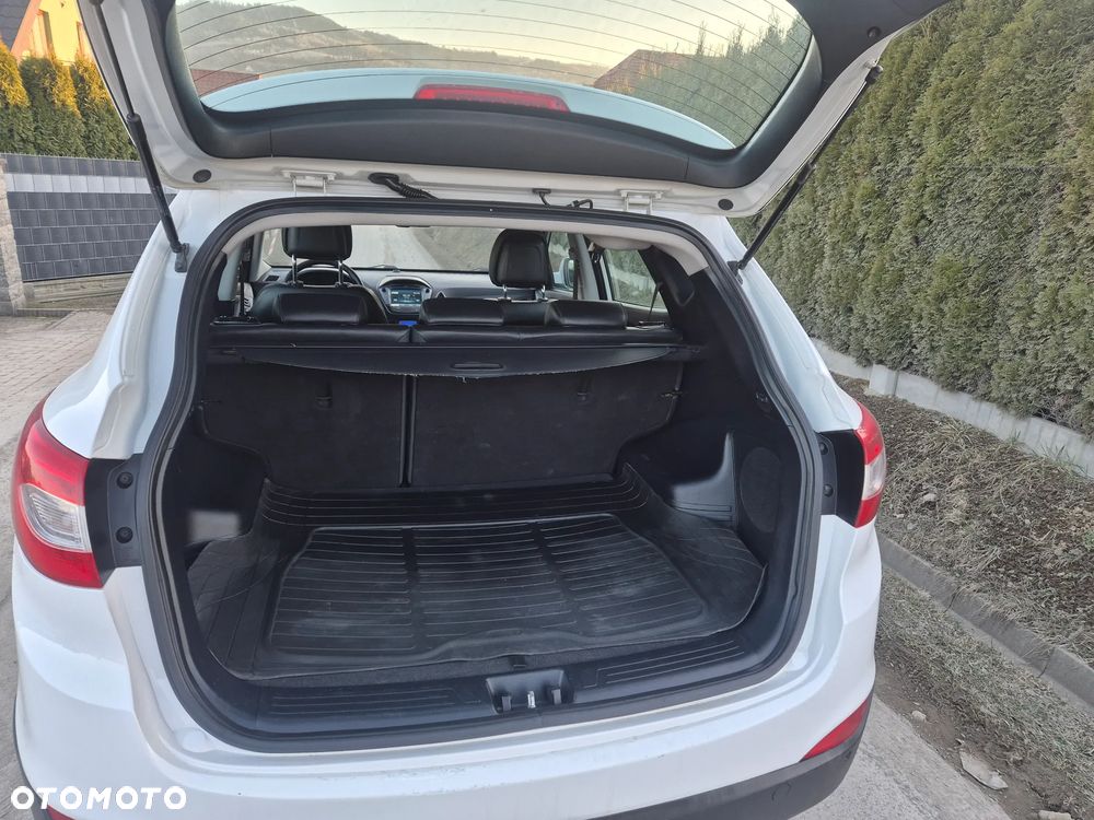 Hyundai ix35 2.0 CRDi Premium 4WD - 8