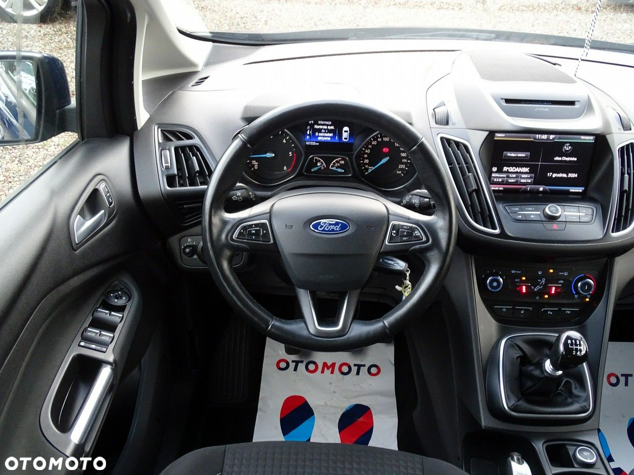 Ford Grand C-MAX - 17
