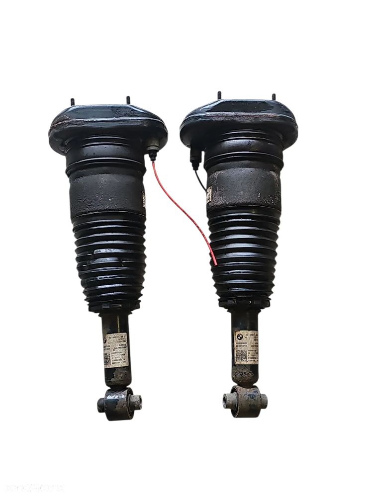 BMW G32 AMORTYZATOR MIECH TYLNY TYŁ