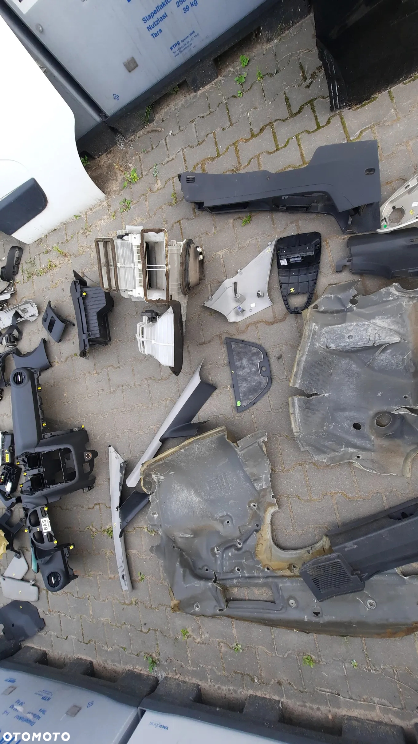 ORYGINALNE CZĘŚCI OPEL CORSA D MIX - 15