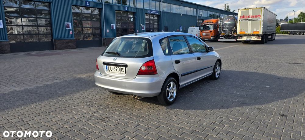 Honda Civic 1.7 CTDI Extra Edition - 17