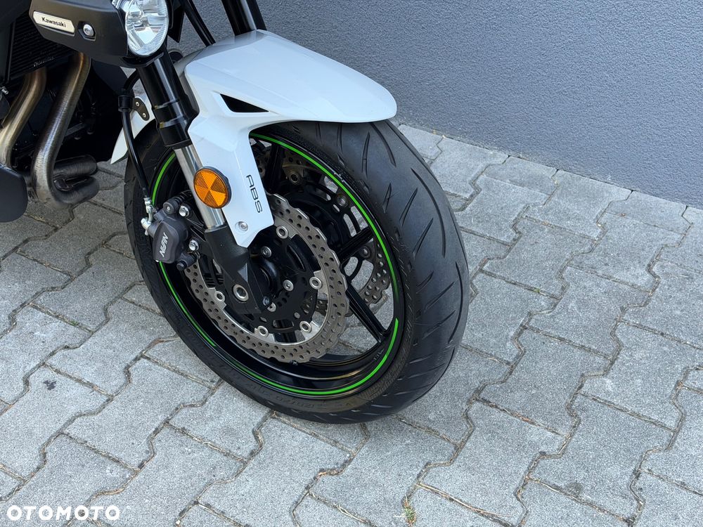 Kawasaki Versys 650 - 27