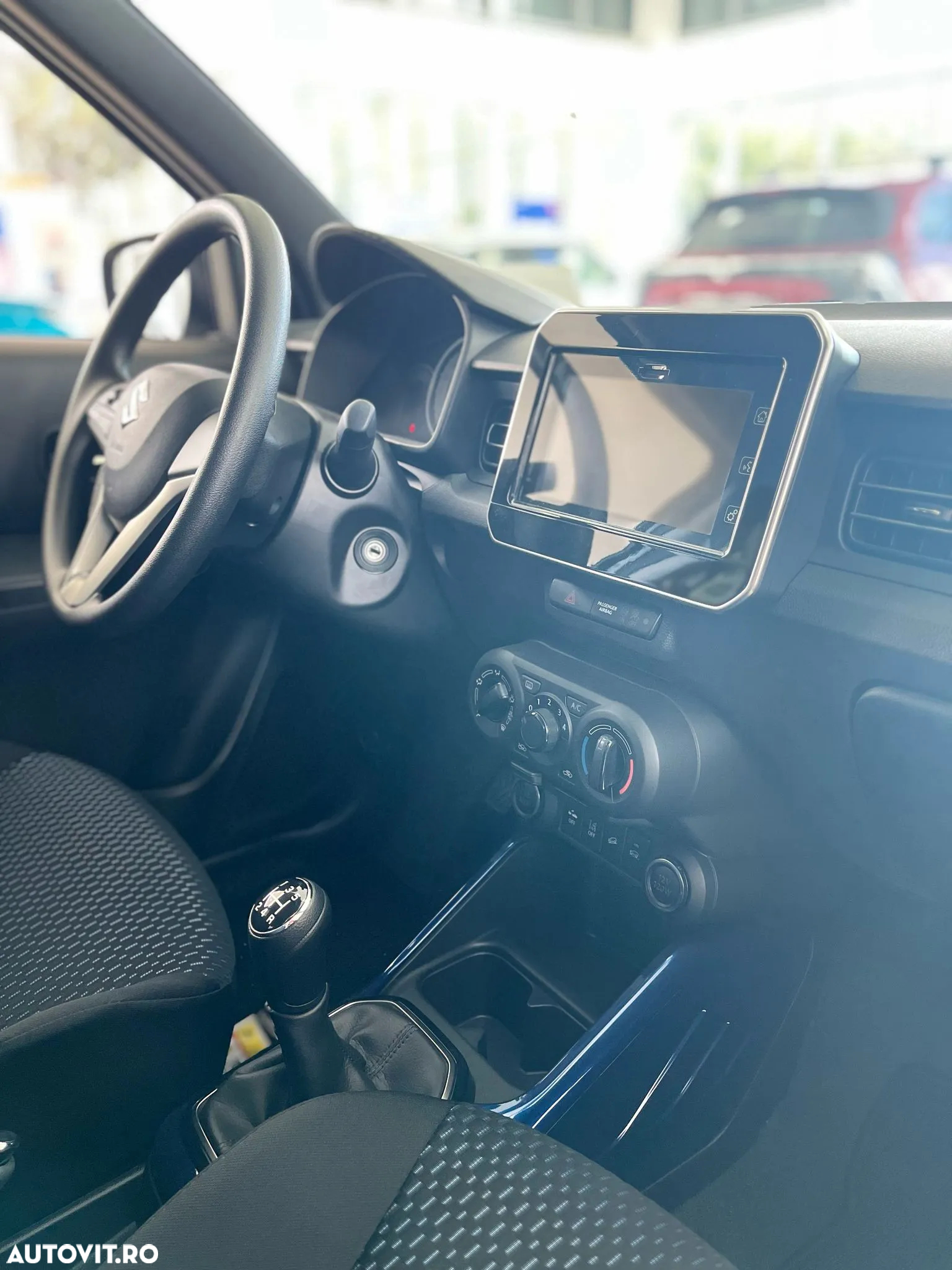 Suzuki Ignis 1.2 Dualjet 12V AllGrip MHEV Passion - 6