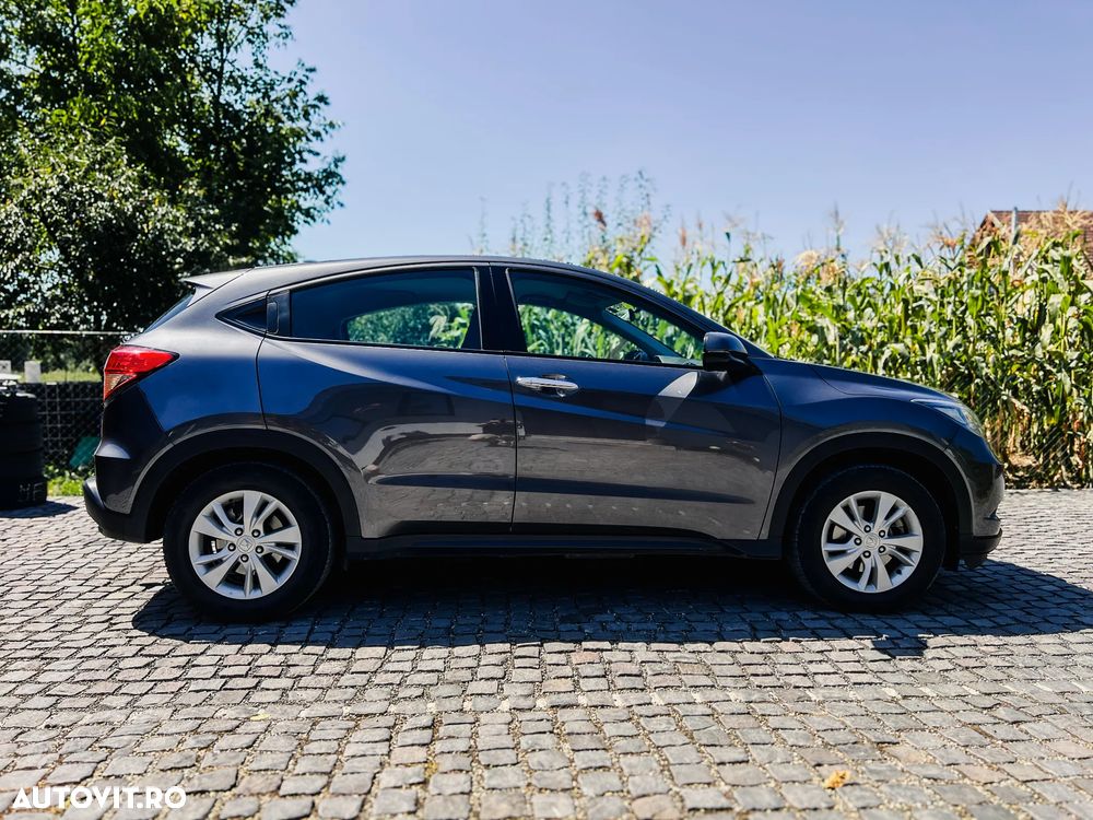 Honda HR-V 1.5 i-VTEC CVT Elegance - 7