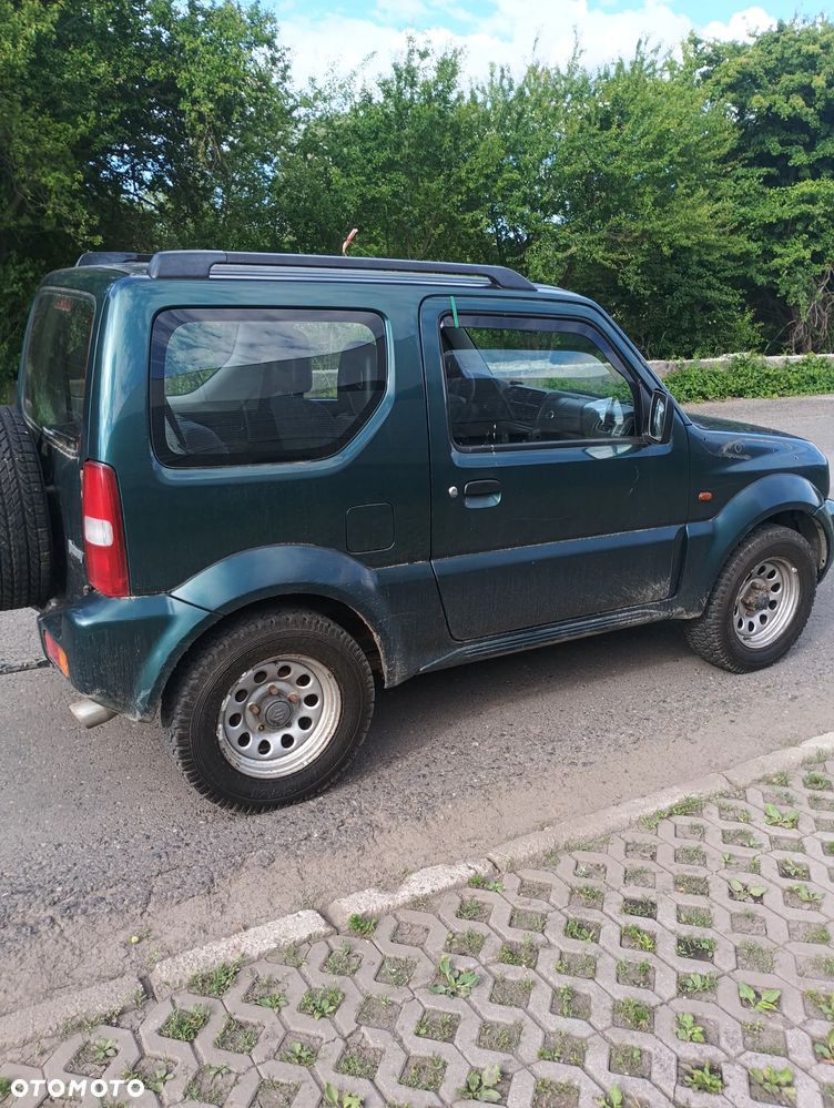 Suzuki Jimny 1.3 - 3