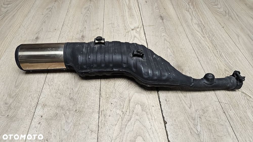 Oryginalny Tłumik Wydech Yamaha TT250R TTR 250 OEM 4GY - 10