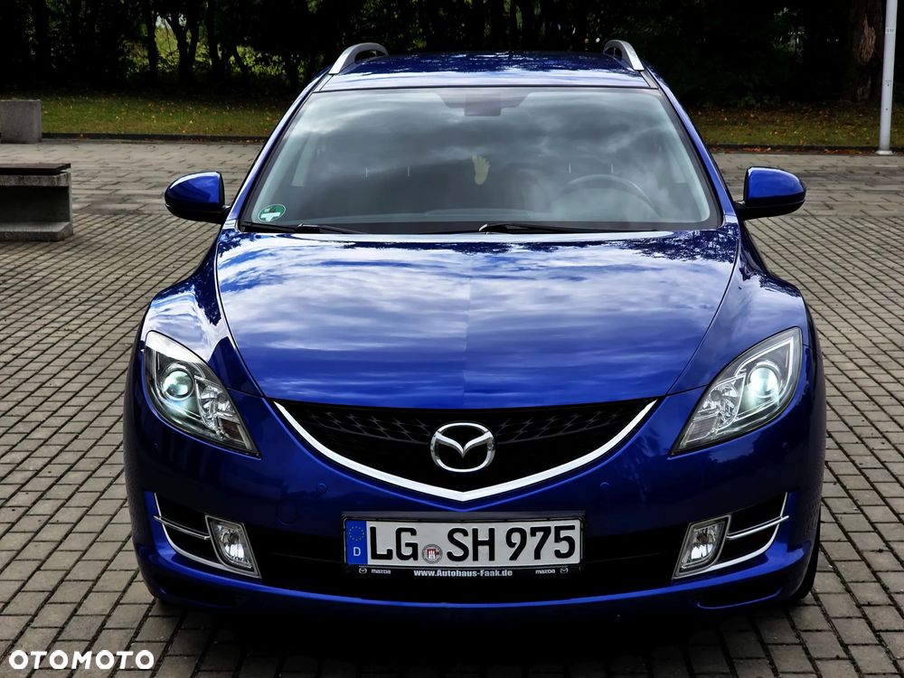 Mazda 6 2.0 Exclusive + - 2