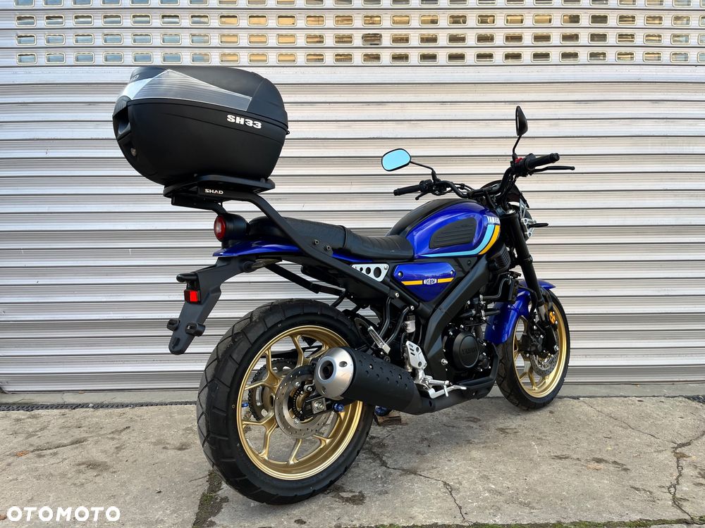 Yamaha XSR - 7