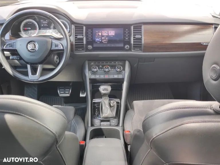 Skoda Kodiaq 2.0 TDI 4X4 DSG Scout - 12