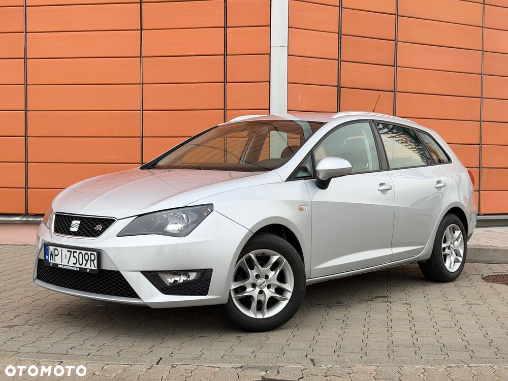 Seat Ibiza 1.2 TSI FR - 6
