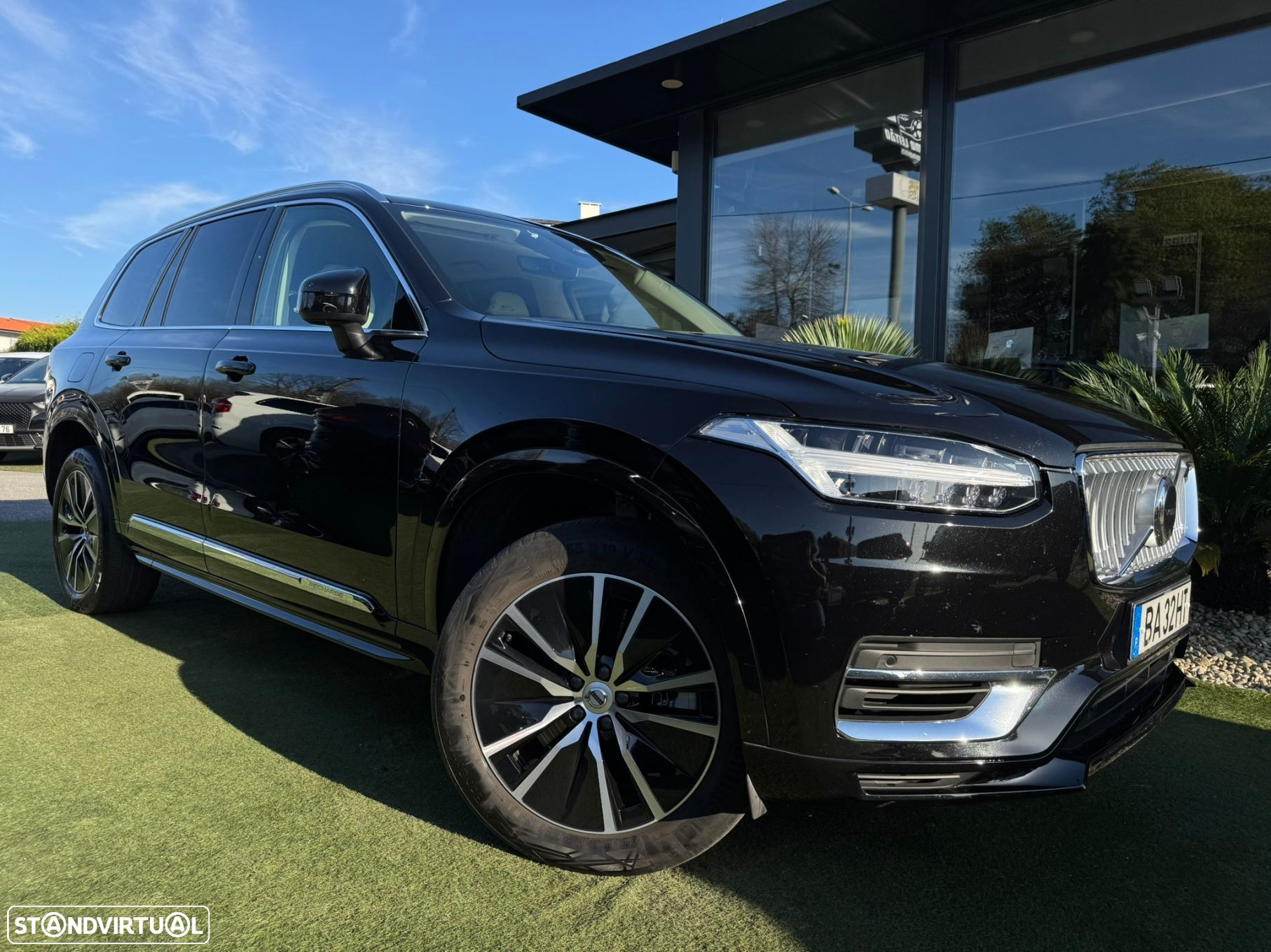 Volvo XC 90 2.0 T8 PHEV Core AWD - 11