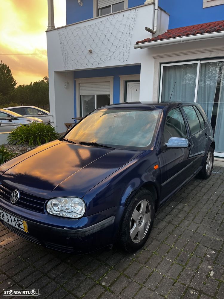 VW Golf - 6