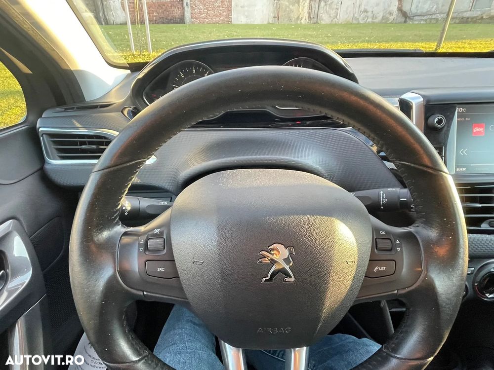 Peugeot 2008 1.6 BlueHDi FAP Active - 6