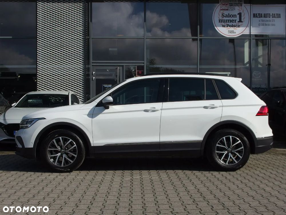 Volkswagen Tiguan 1.5 TSI EVO Life DSG - 8