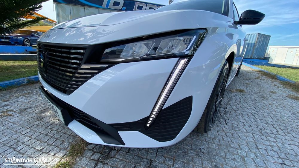 Peugeot 308 SW 1.5 BlueHDi Allure Pack EAT8 - 12