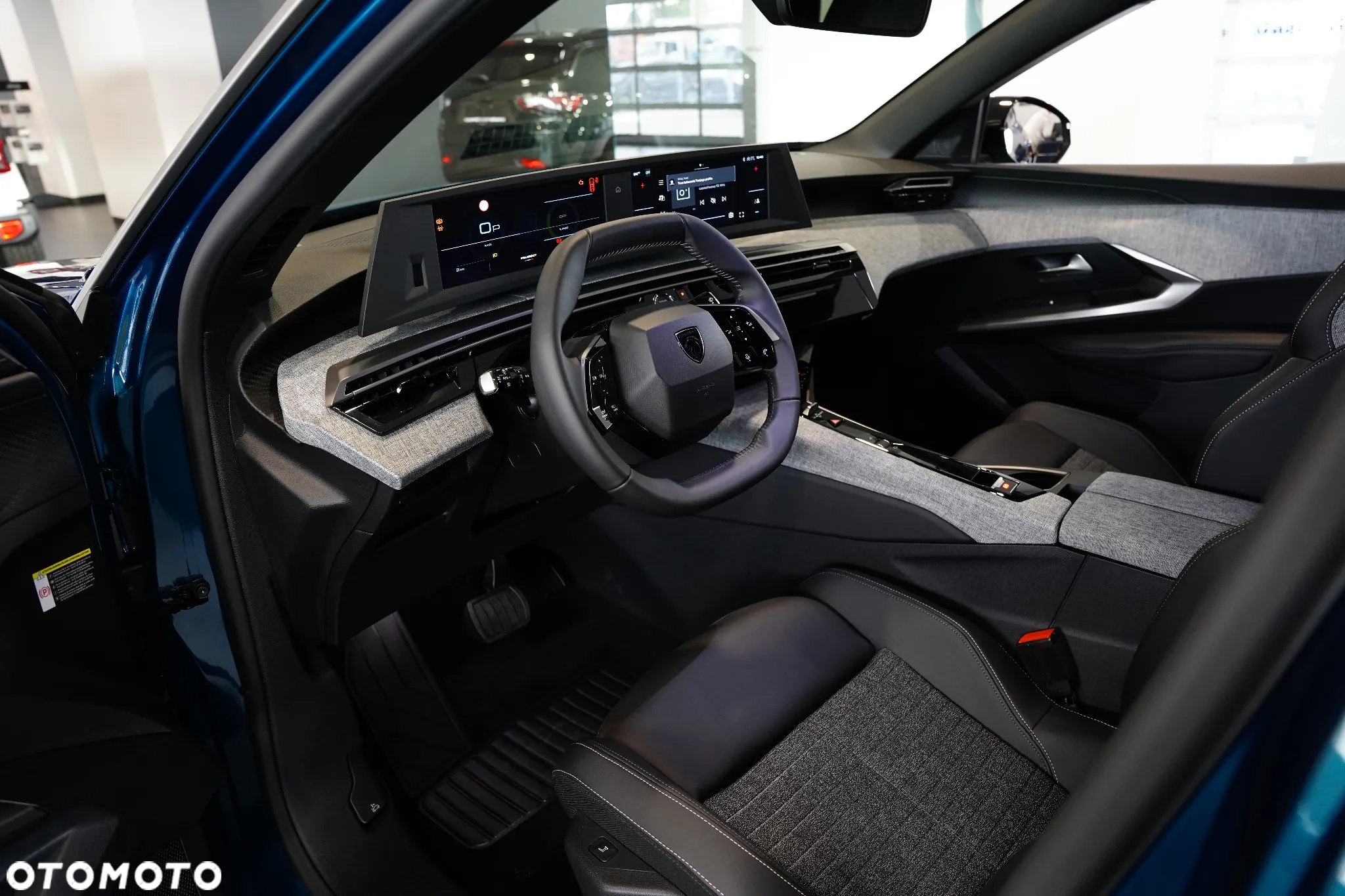 Peugeot 3008 1.2 PureTech mHEV Allure e-DCS6 - 9