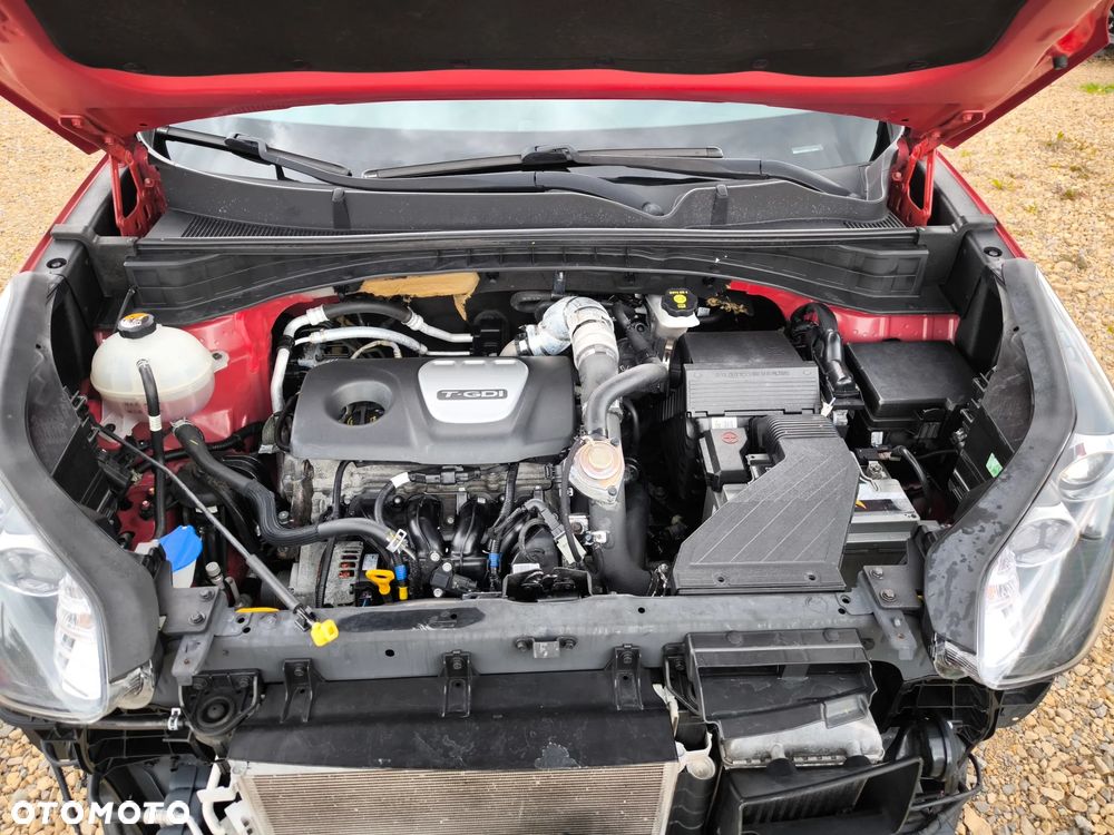 Kia Sportage 1.6 T-GDI GT Line 4WD - 16