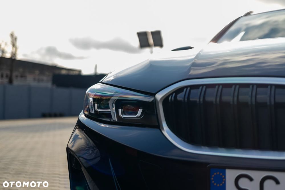 BMW Seria 3 320e Advantage - 14