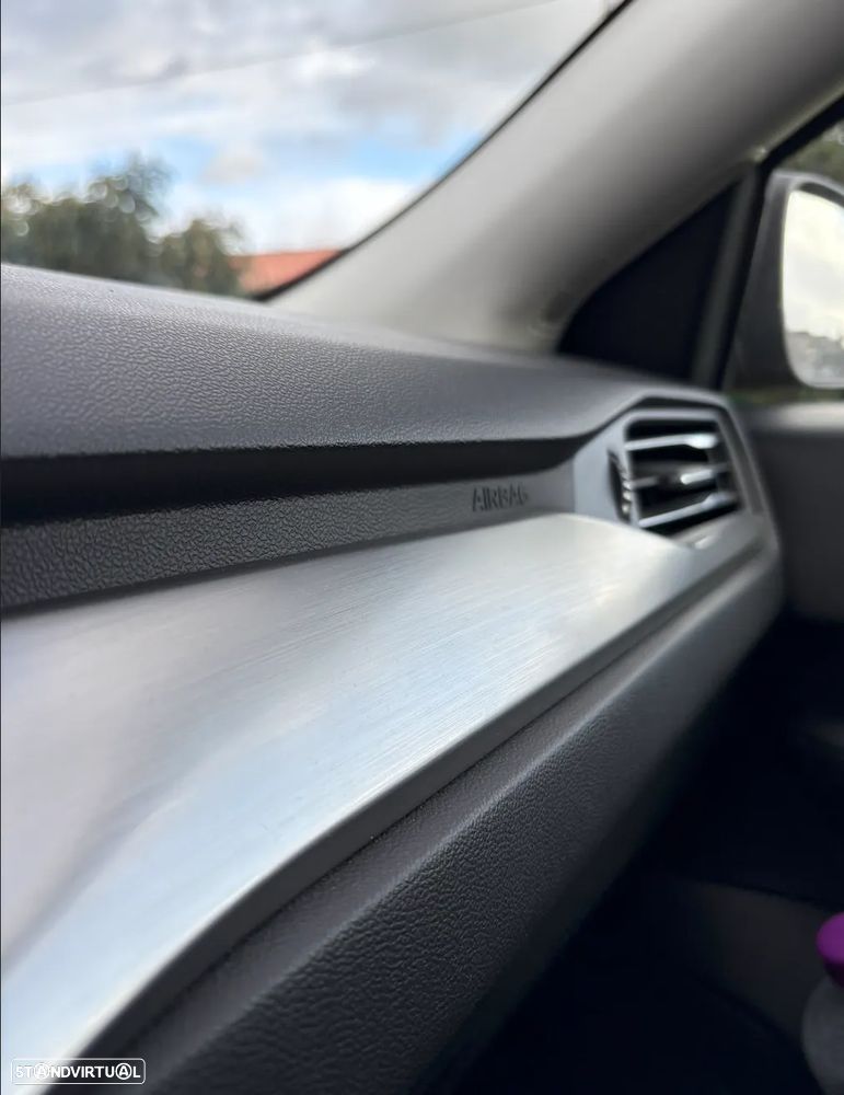 Ford Focus SW 1.0 EcoBoost Hybrid TITANIUM DESIGN - 12
