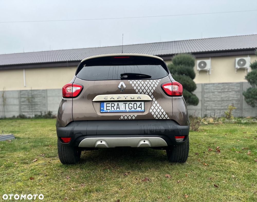 Renault Captur 1.2 TCe Intens EDC - 3