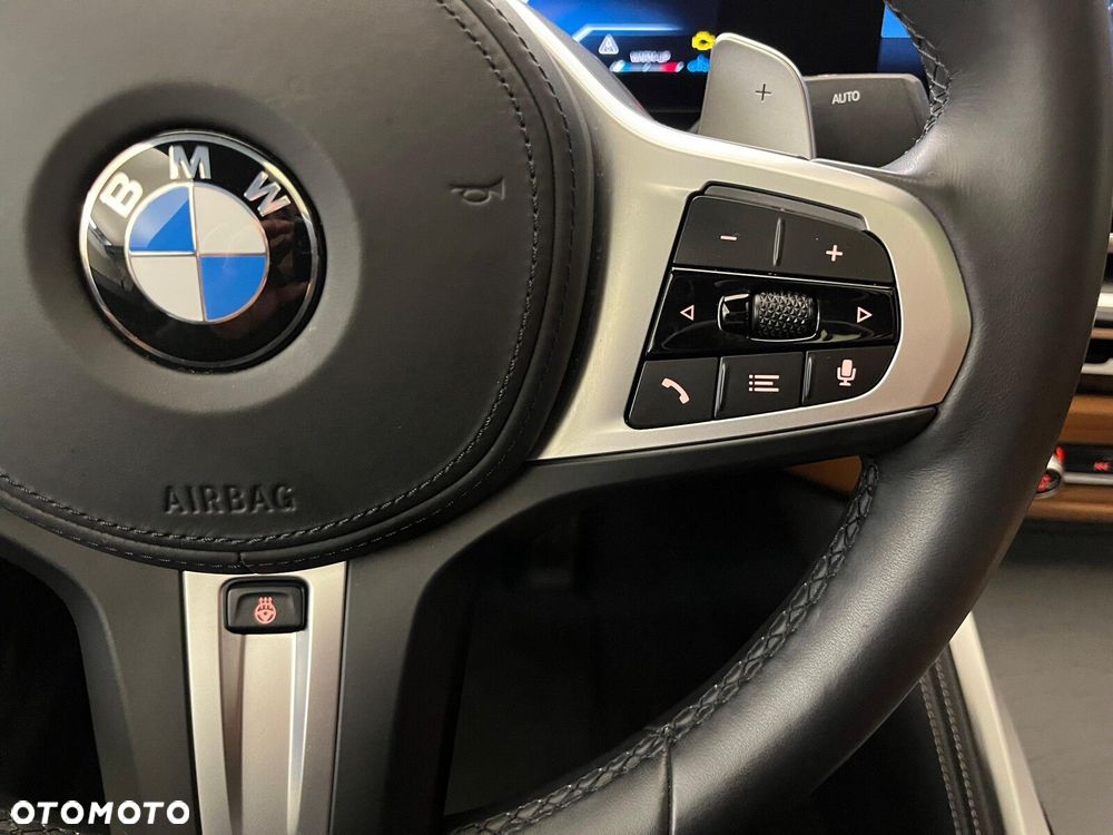 BMW Seria 4 420d xDrive mHEV M Sport sport - 25