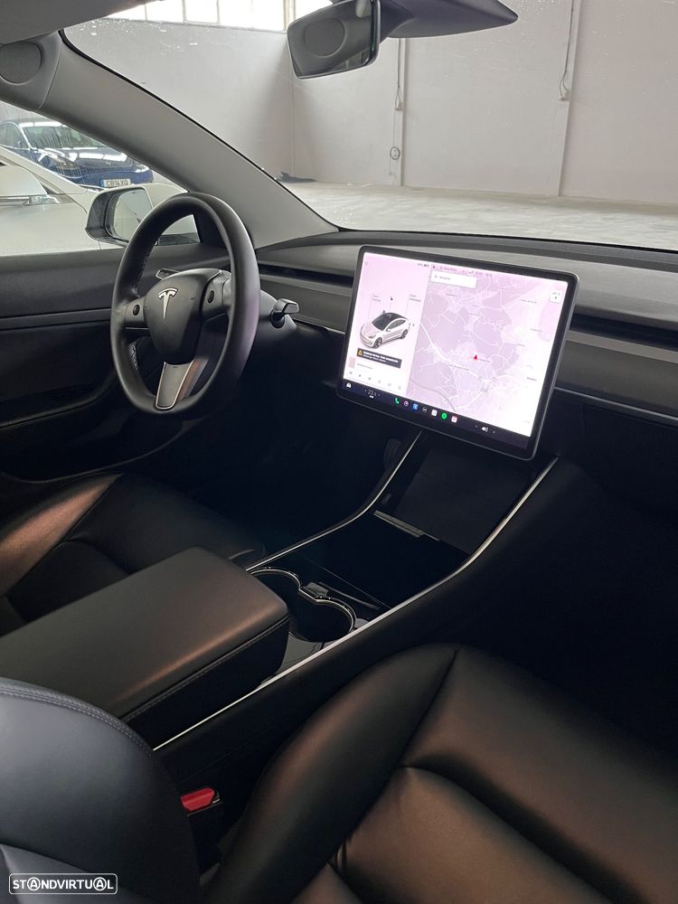 Tesla Model 3 Standard Range Plus RWD - 5