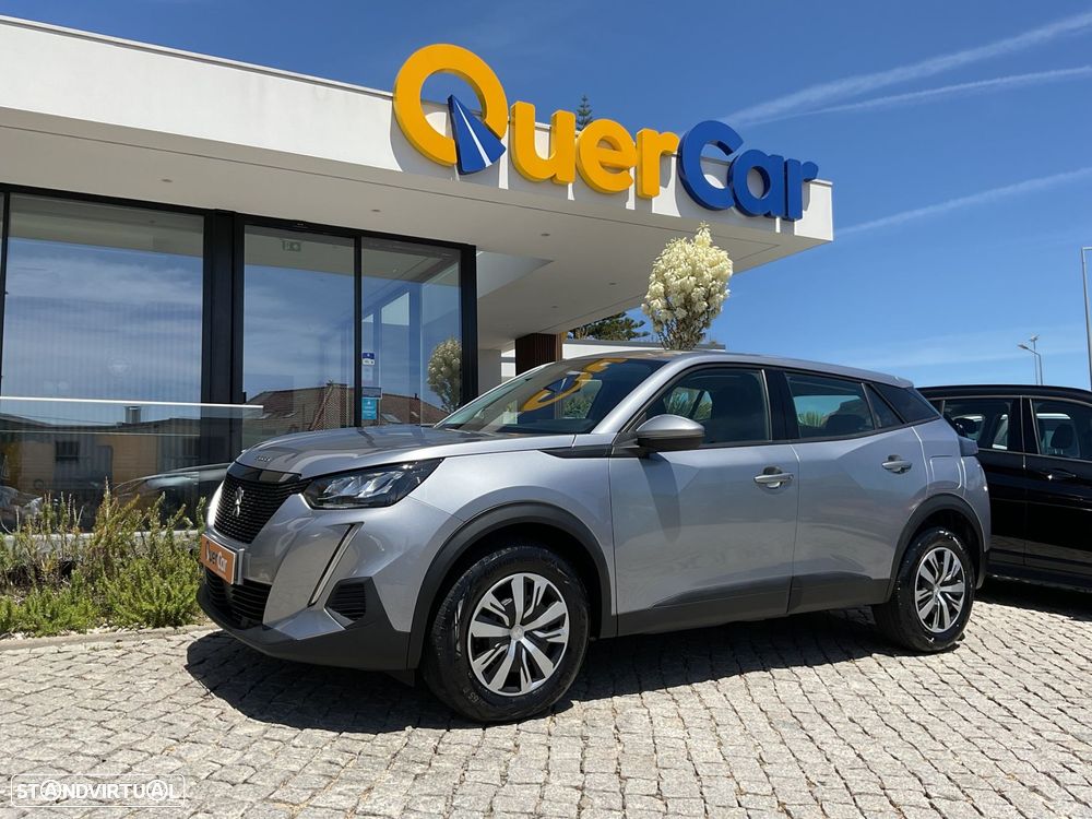 Peugeot 2008 1.2 PureTech Active - 13