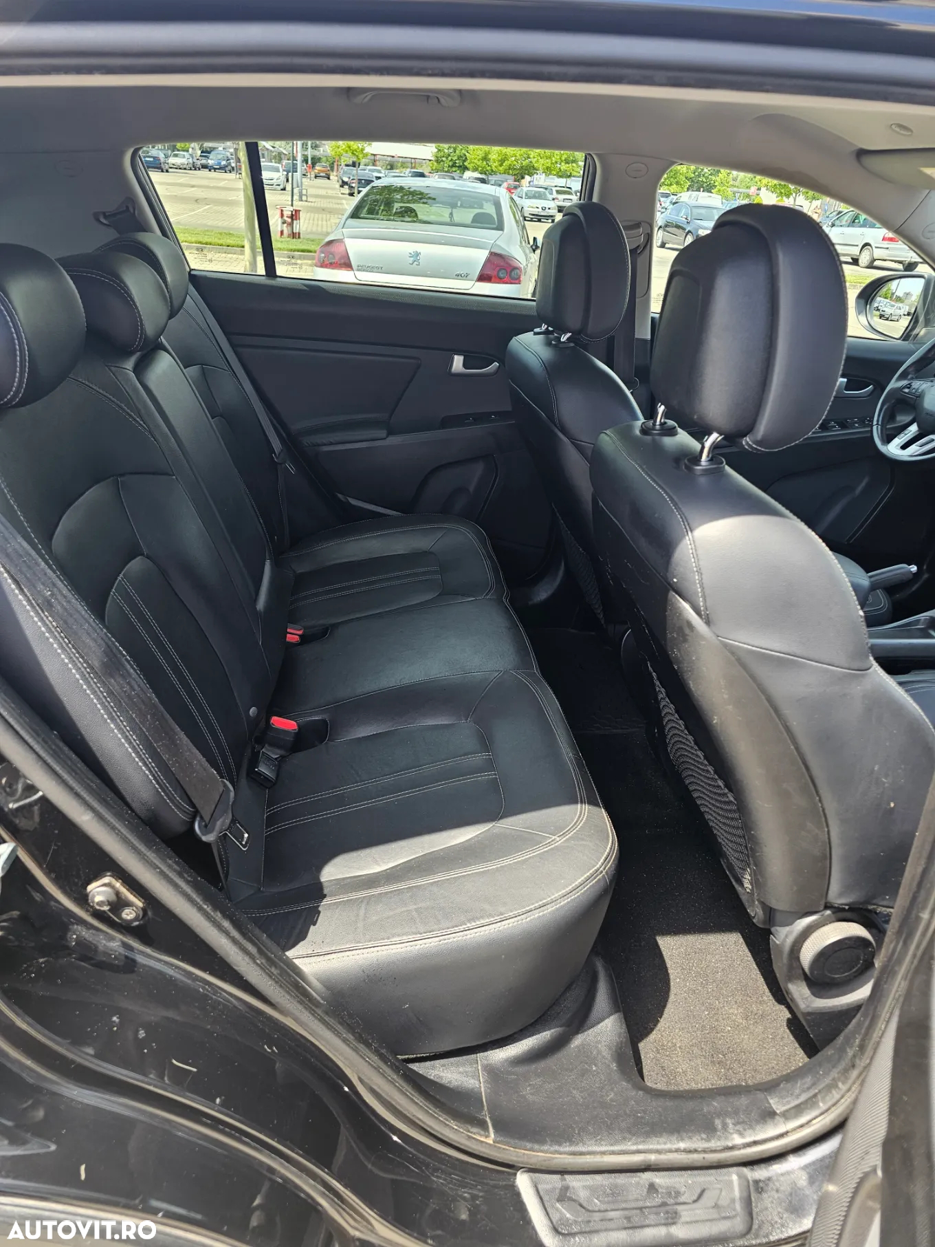 Kia Sportage 2.0 DSL MT 4x4 PREMIUM - 6