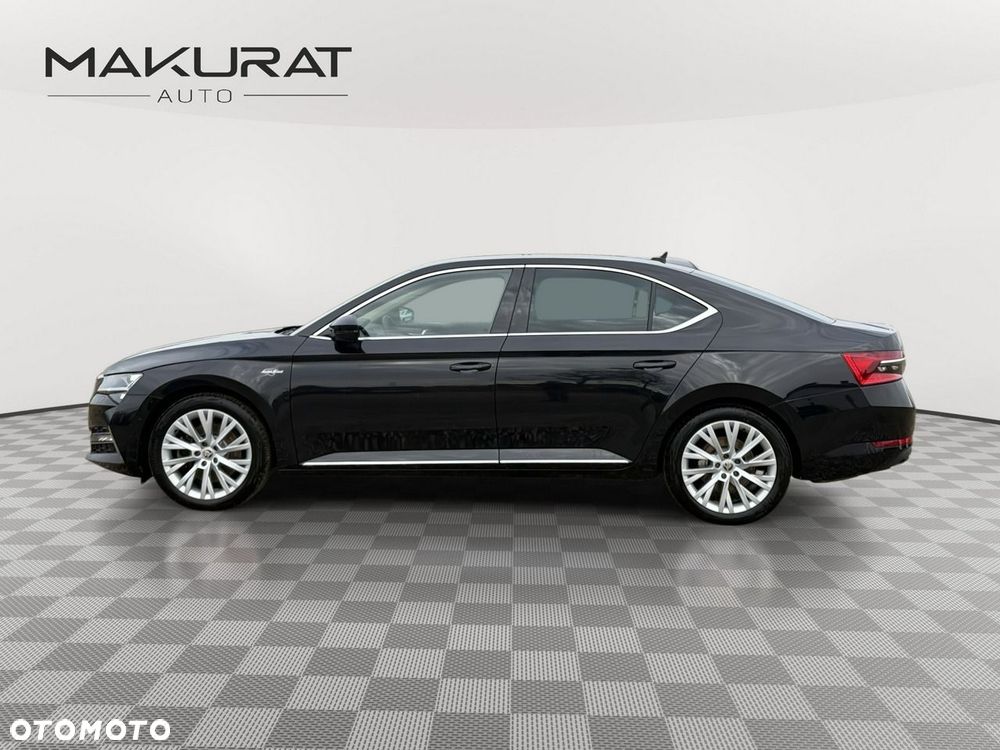 Skoda Superb 2.0 TSI 4x4 DSG L&K - 10