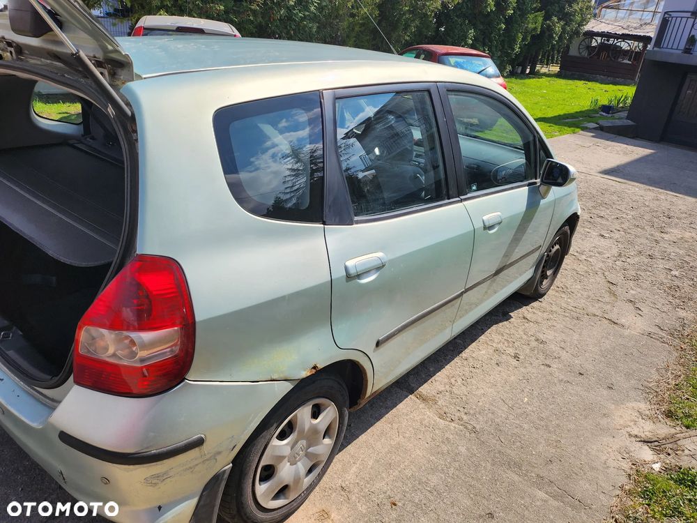 Honda Jazz 1.4 LS - 8