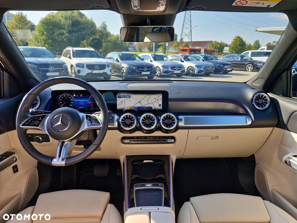 Mercedes-Benz GLB 200 d 4-Matic Progressive 8G-DCT - 10