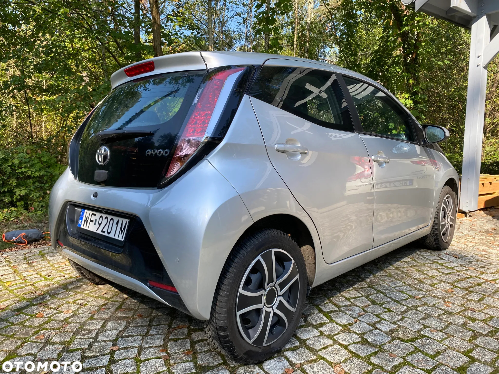 Toyota Aygo 1.0 VVT-i Sprint EU6 - 4
