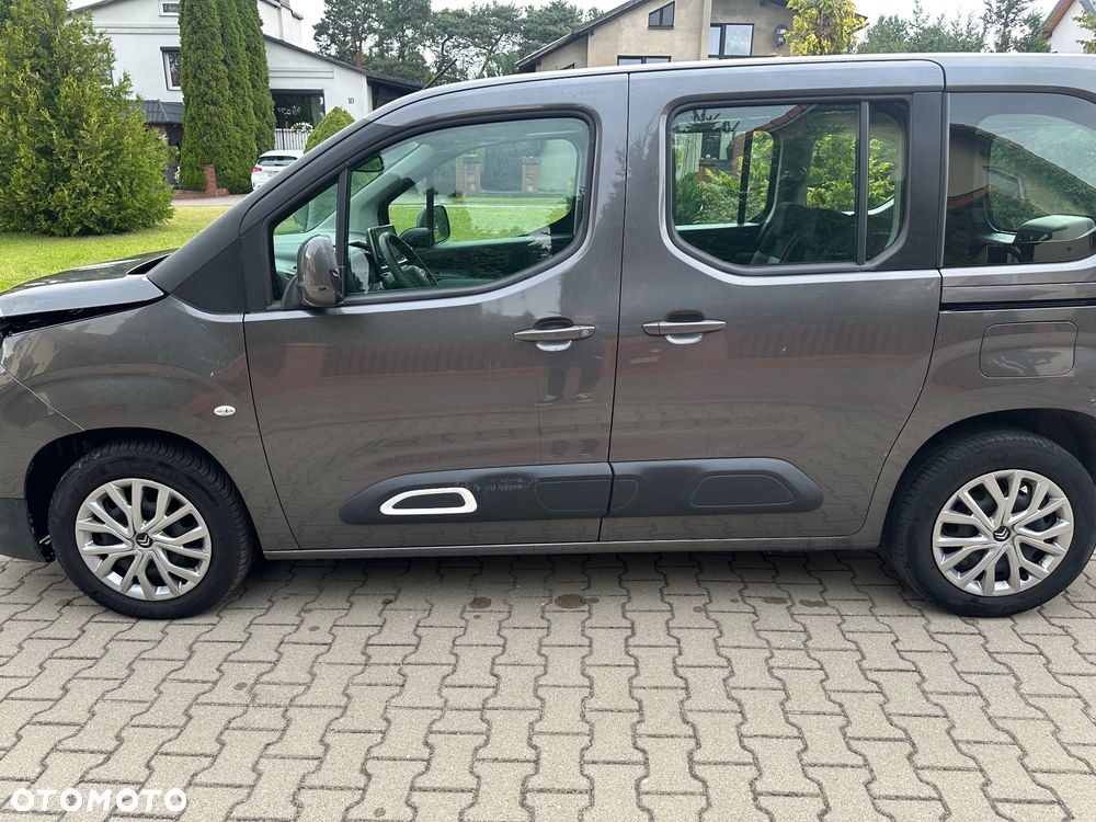 Citroën Berlingo - 7