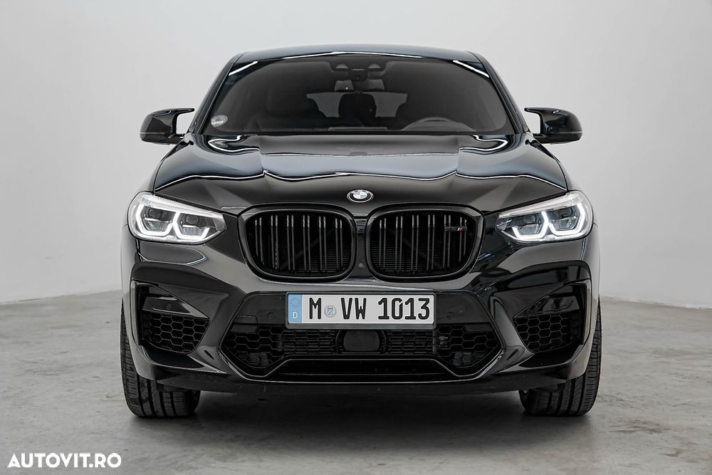 BMW X4 M - 1